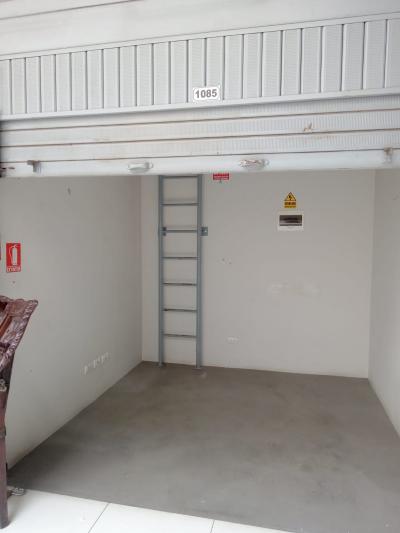 Stand Comercial en El Reloj Malvinas Plaza