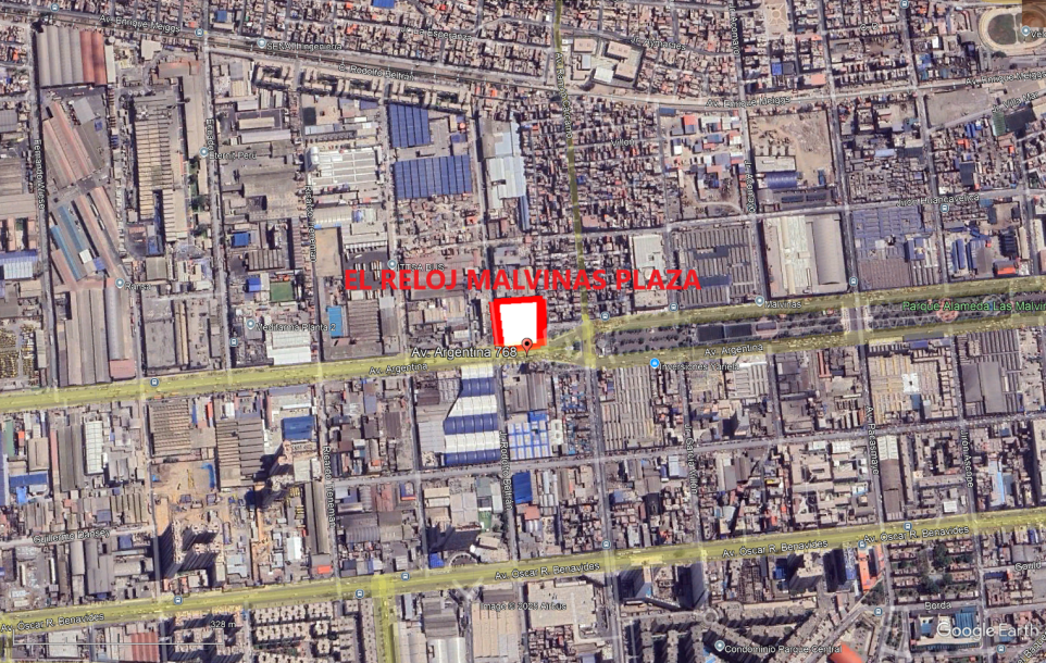 Stand Comercial en El Reloj Malvinas Plaza-10