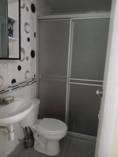 Alquiler departamento 73m2-Condominio Torre Vista Sol-Comas