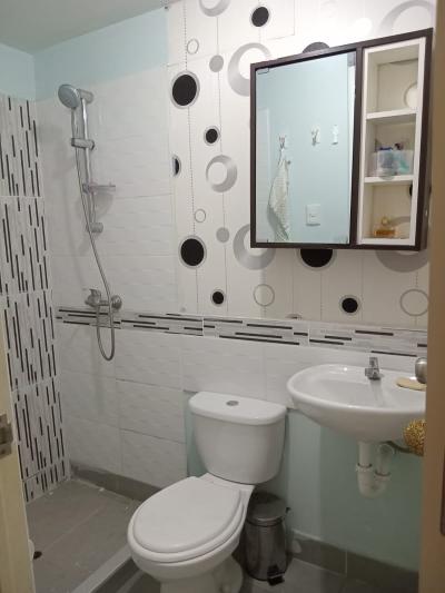 Alquiler departamento 73m2-Condominio Torre Vista Sol-Comas