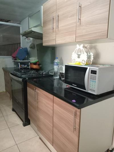 Alquiler departamento 73m2-Condominio Torre Vista Sol-Comas