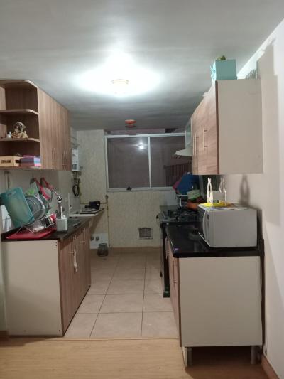 Alquiler departamento 73m2-Condominio Torre Vista Sol-Comas