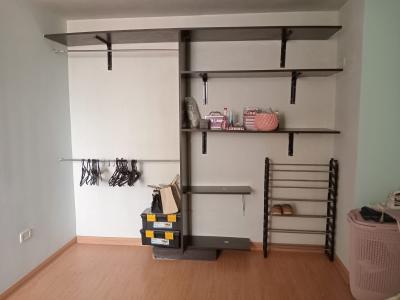 Alquiler departamento 73m2-Condominio Torre Vista Sol-Comas