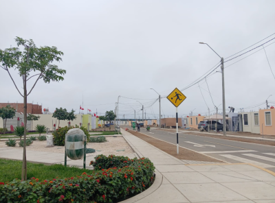 Alquiler de casa en Villa Alameda Sur II, Chilca