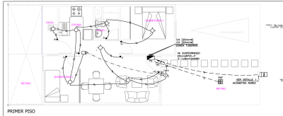 Alquiler de casa en Villa Alameda Sur II, Chilca