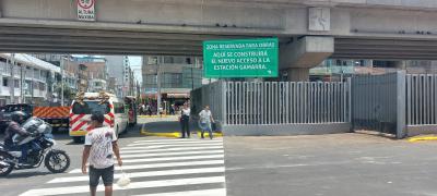 Vendo céntrica casa en el corazón comercial de La Parada a 1 cuadra de la Av Aviación