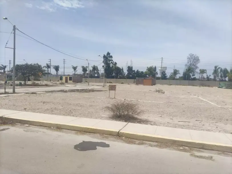 La Florida De Ica 3ra Etapa 256m2-0