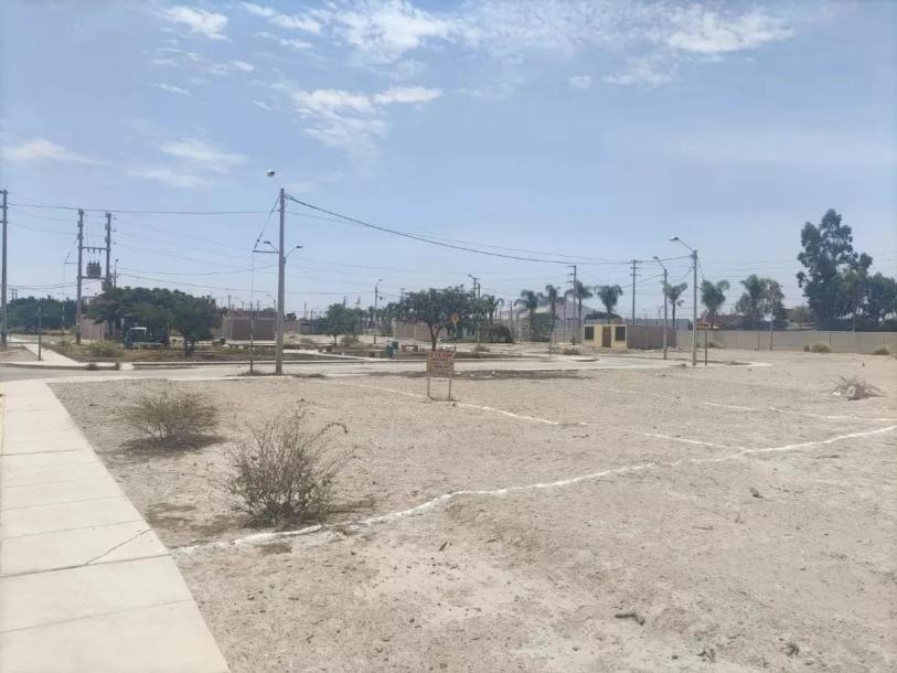 La Florida De Ica 3ra Etapa 256m2-2