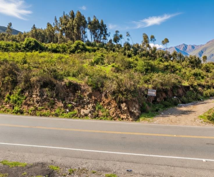 📍 OPORTUNIDAD: Terreno Titulado al Pie de la Panamericana (Curahuasi)-1