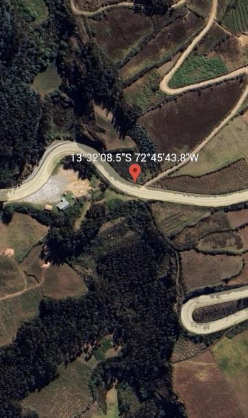 📍 OPORTUNIDAD: Terreno Titulado al Pie de la Panamericana (Curahuasi)-4