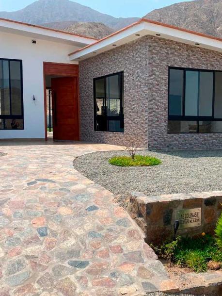 Casa de campo en Alquilar al Sur de Lima (Pachacamac) por fiestas-1