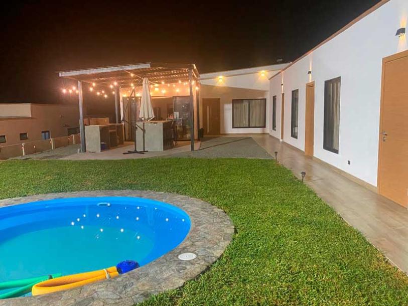 Casa de campo en Alquilar al Sur de Lima (Pachacamac) por fiestas-14