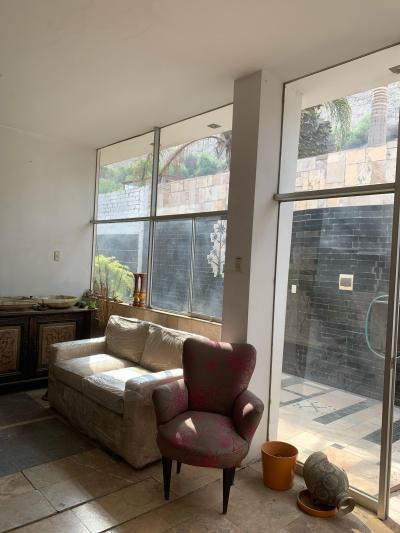 Venta de casa en Chaclacayo de una planta por ocasion a 124 mil dolares tratable