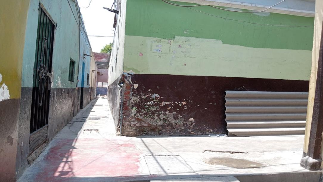 VENTA DE TERRENO PARA USO COMERCIAL RESIDENCIAL EN EL RIMAC-9