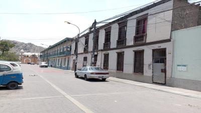 VENTA DE TERRENO PARA USO COMERCIAL RESIDENCIAL EN EL RIMAC