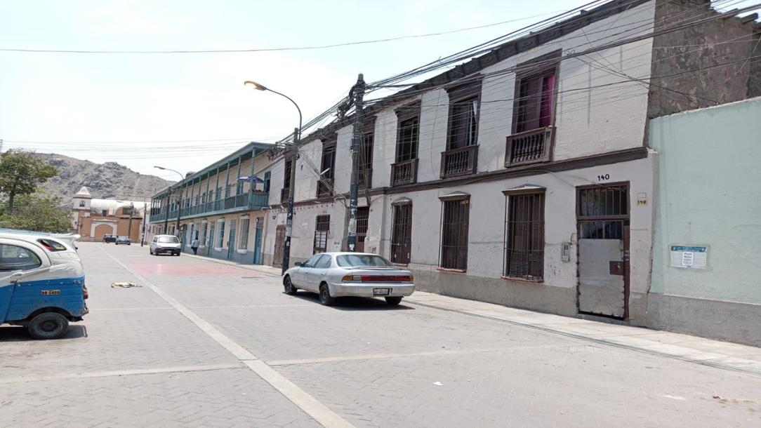 VENTA DE TERRENO PARA USO COMERCIAL RESIDENCIAL EN EL RIMAC-1