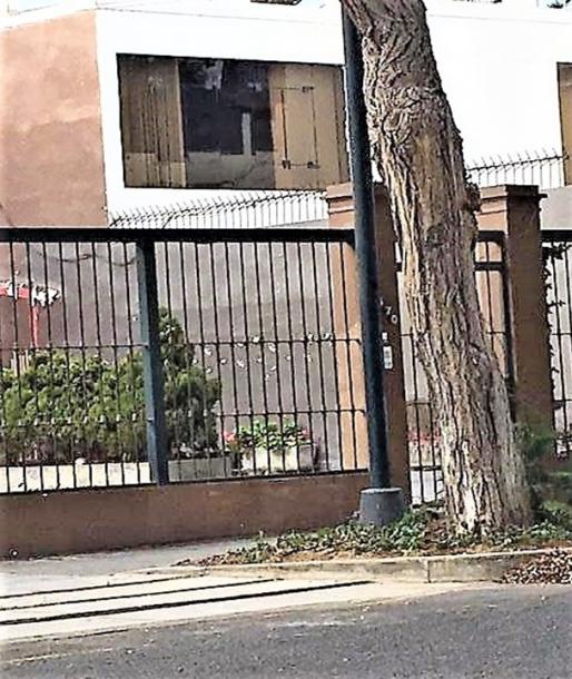 VENTA DE CASA A PRECIO DE TERRENO EN SAN ISIDRO-4
