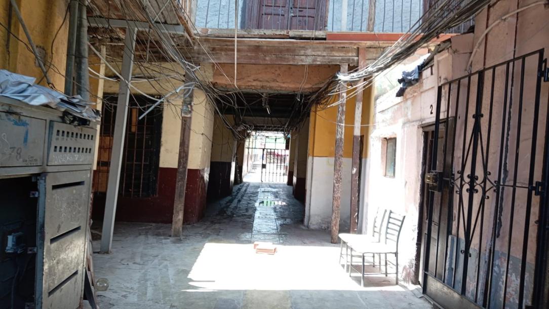 VENTA DE TERRENO PARA USO COMERCIAL RESIDENCIAL EN EL RIMAC-6