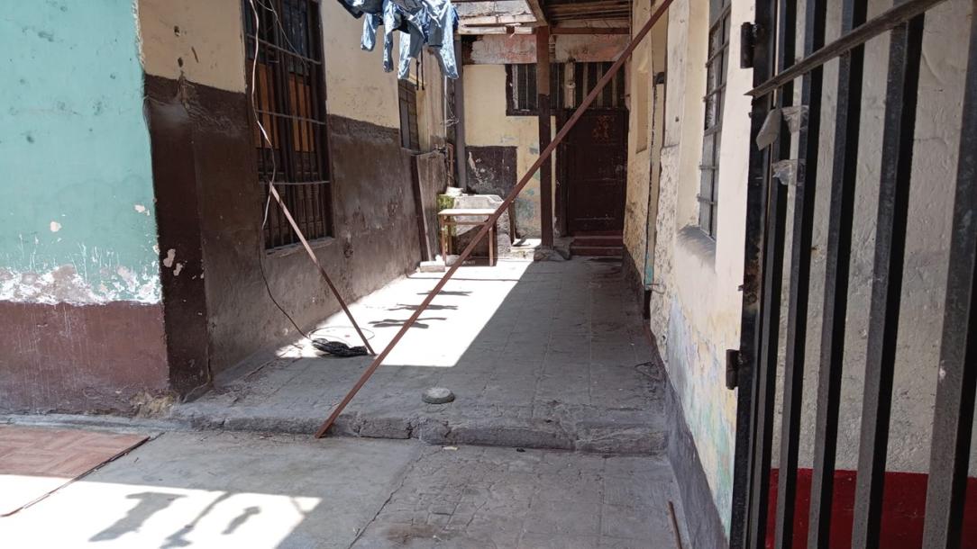 VENTA DE TERRENO PARA USO COMERCIAL RESIDENCIAL EN EL RIMAC-7