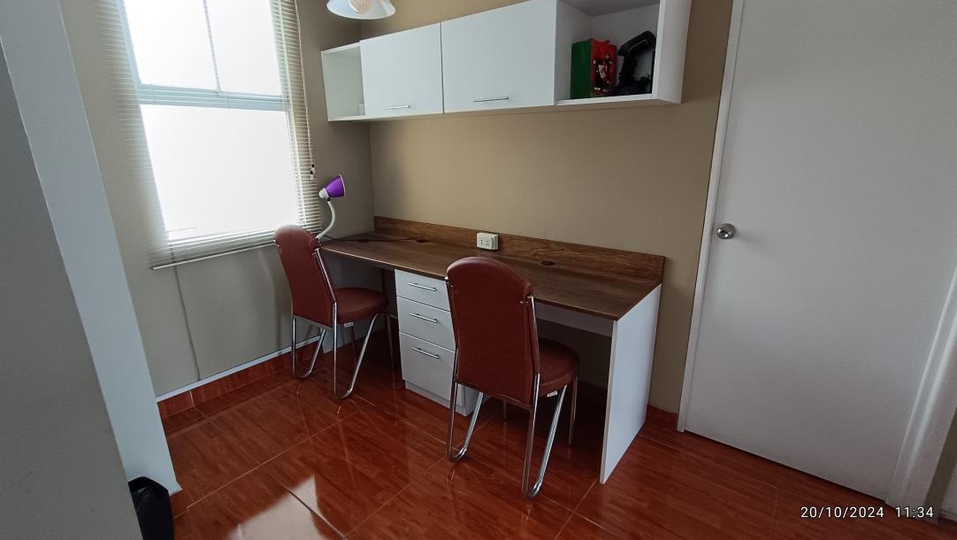 Se Vende Departamento en Villa el Salvador-7