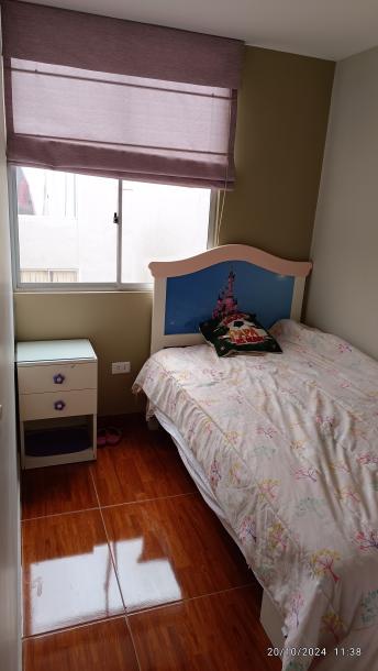 Se Vende Departamento en Villa el Salvador-12