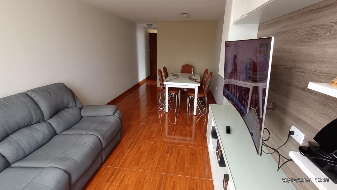 Se Vende Departamento en Villa el Salvador-3