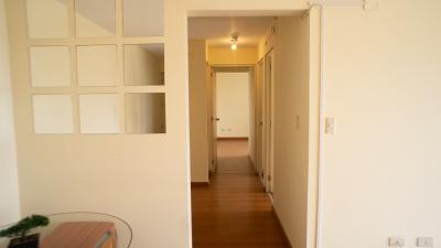 Departamento a la venta en el distrito de Santiago de Surco-1