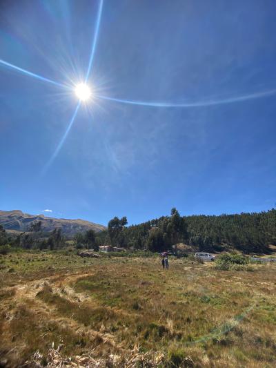 TERRENO EN VENTA EN ANCAHUASI