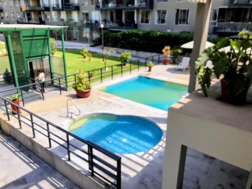 VENDO DPTO. 1ER. PISO SURCO URB. JARDINES EL POLO Hunt 149M2AO 111.20 3 DORMS. PISCINA, GIMNASIO. TLF. 914 853 119-1