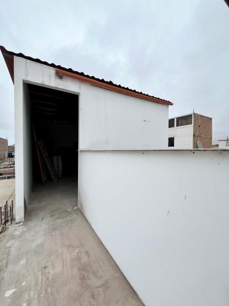 CASA 3 PISOS A PRECIO DE DPTO.+ DEPOSITO 4TO PISO Cedros de Villa - Chorrillos-9