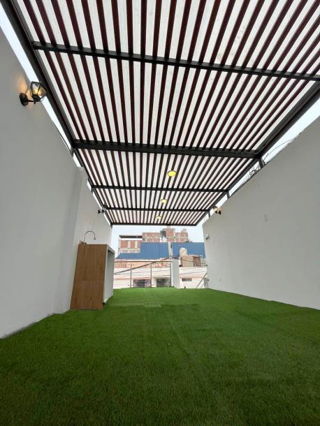 CASA 3 PISOS A PRECIO DE DPTO.+ DEPOSITO 4TO PISO Cedros de Villa - Chorrillos-3