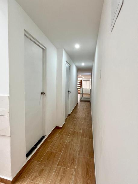 CASA 3 PISOS A PRECIO DE DPTO.+ DEPOSITO 4TO PISO Cedros de Villa - Chorrillos-7