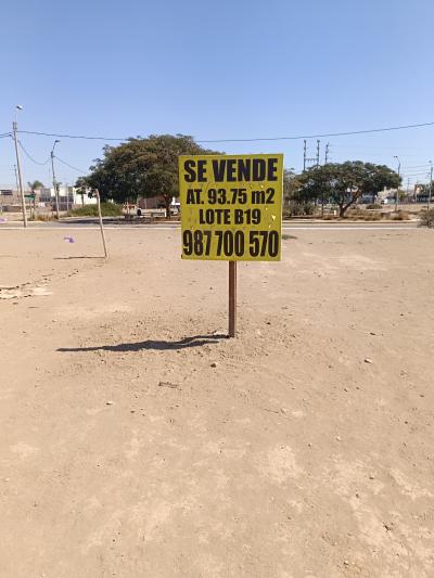 VENTA DE TERRENO EN LA FLORIDA DE ICA – II ETAPA