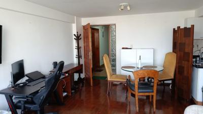 Se alquila IMPECABLE Y HERMOSO depa (Mini) en Miraflores, c/ Vista el Malecón y Club Terrazas Miraf.