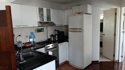 Se alquila IMPECABLE Y HERMOSO depa (Mini) en Miraflores, c/ Vista el Malecón y Club Terrazas Miraf.