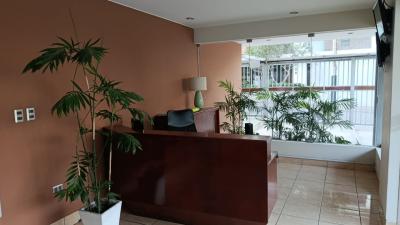 Se alquila IMPECABLE Y HERMOSO depa (Mini) en Miraflores, c/ Vista el Malecón y Club Terrazas Miraf.