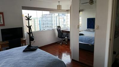 Se alquila IMPECABLE Y HERMOSO depa (Mini) en Miraflores, c/ Vista el Malecón y Club Terrazas Miraf.