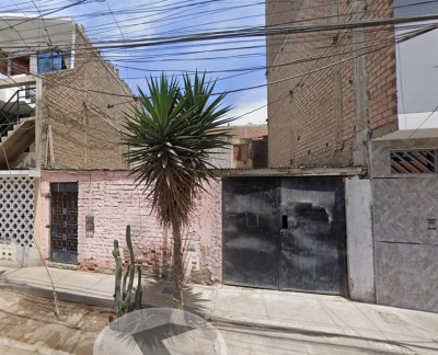 Venta de casa terreno en Asociación Los Girasoles-Callao