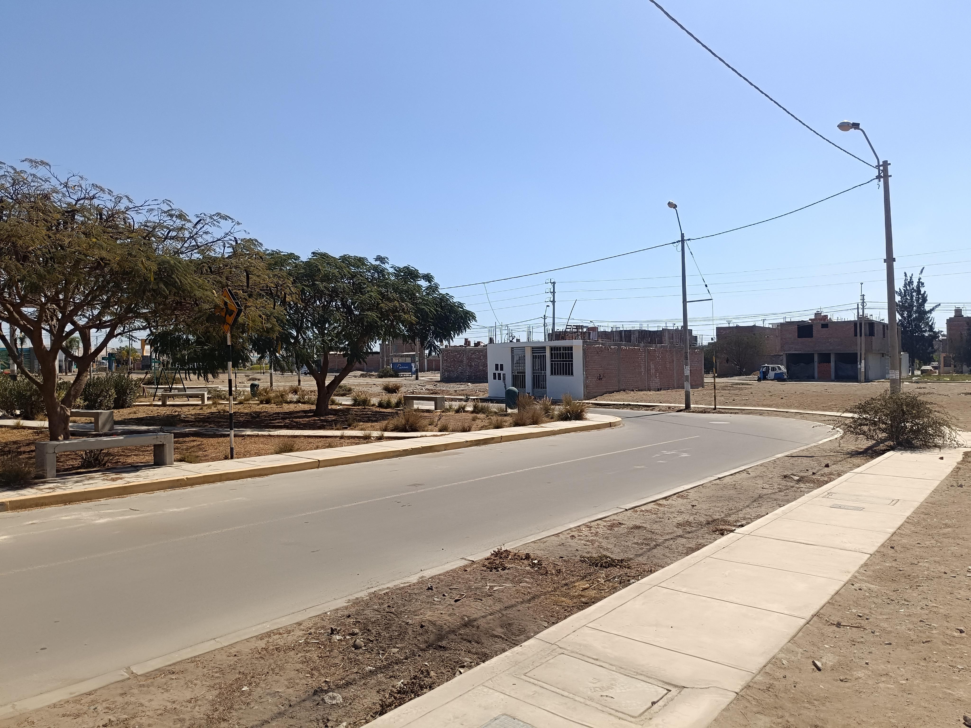 VENTA DE TERRENO EN LA FLORIDA DE ICA – II ETAPA