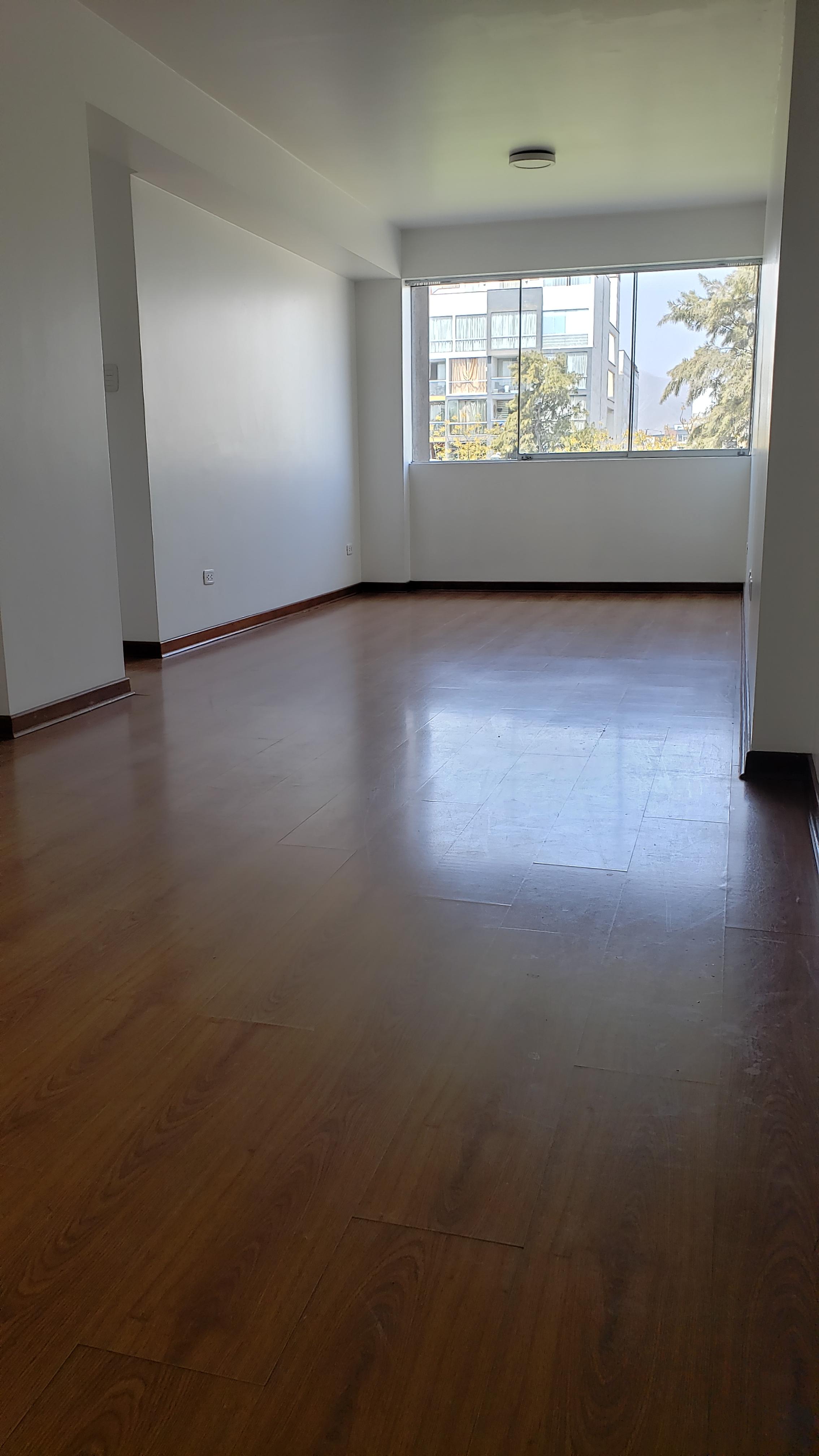 ALQUILO DEPARTAMENTO EN LOS MOLLES-ATE DE 3 DORMITORIOS